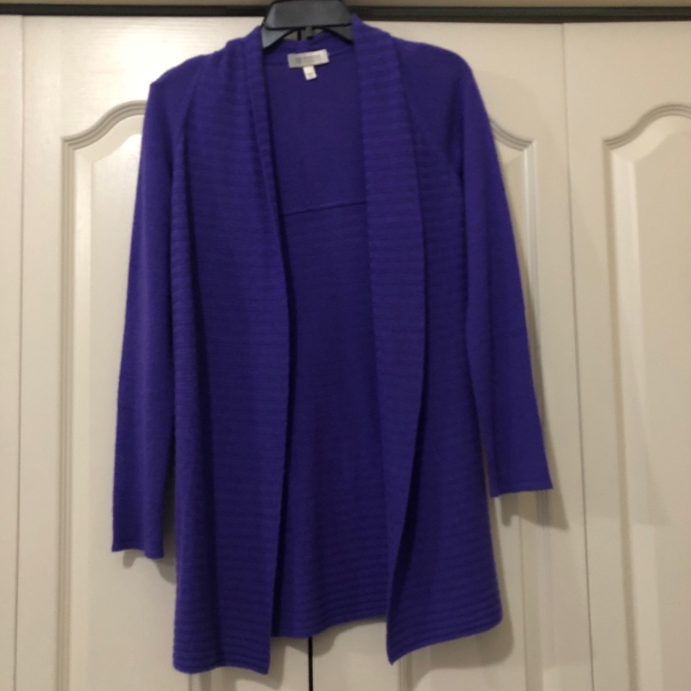 Kinross Cashmere Cardigan